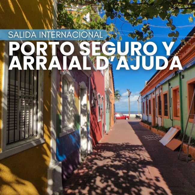 PORTO SEGURO & ARRAIAL D�AJUDA 