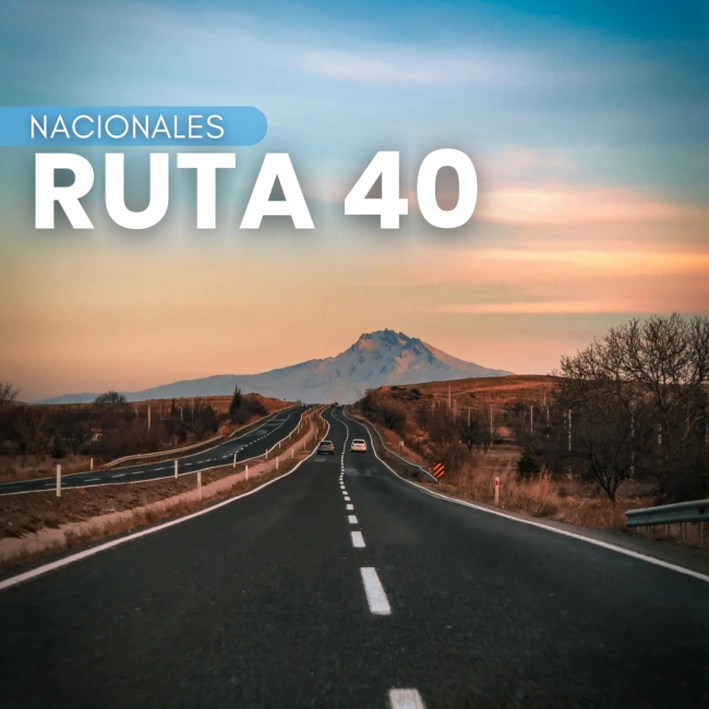  RUTA 40