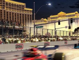 F1 Las Vegas 2025