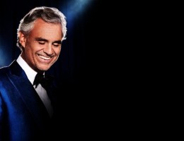 Andrea Bocelli